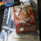 TO BE THRASHED BY OCCULT UUSI DVD (W) - pikkukuva 1