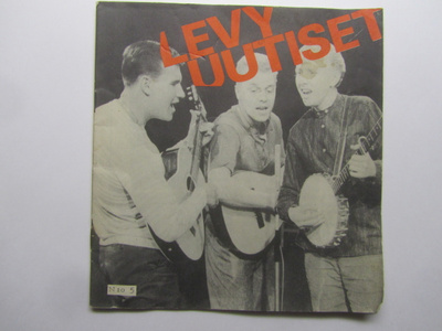 Levyuutiset N:o 5 /1964