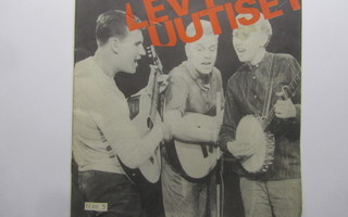 Levyuutiset  N:o 5  /1964