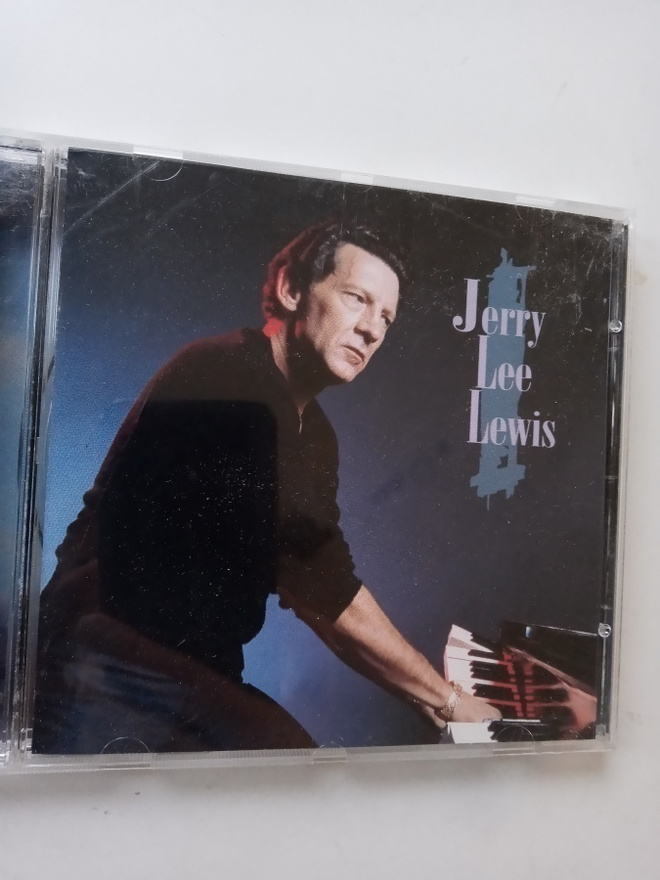 CD Jerry Lee Lewis - Greatest Hits - Live (1997) Sis.pk:t