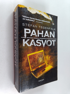 Stefan Tegenfalk : Pahan kasvot