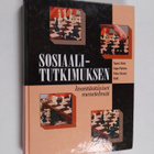 Tapani Alkula : Sosiaalitutkimuksen kvantitatiiviset mene... - pikkukuva 1