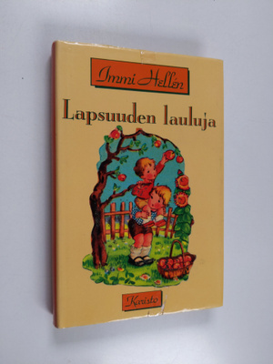 Immi Hellen : Lapsuuden lauluja
