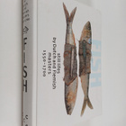 Johanna Maria van Winter : Fish : still lifes by Dutch an... - pikkukuva 1