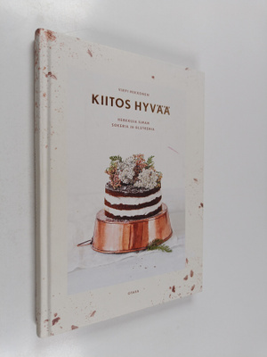 Virpi Mikkonen : Kiitos hyvää : herkkuja ilman sokeria ja...