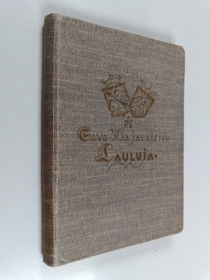 Taneli Kuusisto ym. : Savo-karjalaisten lauluja