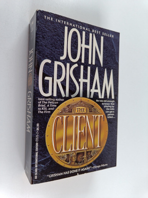 John Grisham : The Client