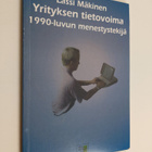 Lassi Mäkinen : Yrityksen tietovoima, 1990-luvun menestys... - pikkukuva 1