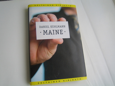 Daniel Kehlmann - Maine (2011)