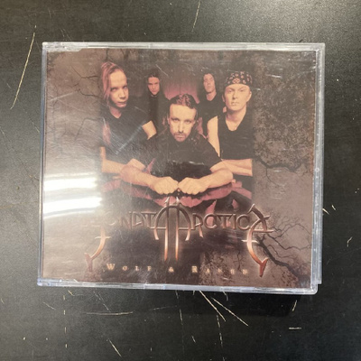Sonata Arctica - Wolf & Raven CDS