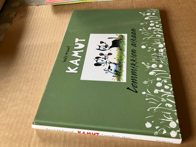 KAMUT LEMMIKKIEN AIKAAN HYVÄ