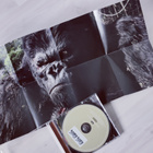 King Kong (2005) soundtrack cd - pikkukuva 3