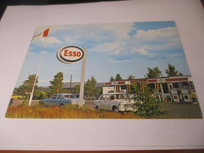 Enontekiö Hetta Esso *