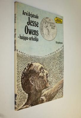 Arvi Arjatsalo : Jesse Owens - huippu-urheilija