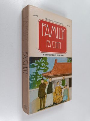 Jin Ba : Family