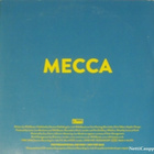 Wild Beasts • Mecca PROMO CD-Single - pikkukuva 3