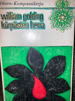 WILLIAM GOLDING: KÄRPÄSTEN HERRA