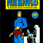 MUSTANAAMIO - Näköispainos 1969 - pikkukuva 1