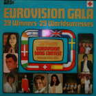 EUROVISIONS GALA  ::  29 WINERS   ::  2 x VINYYLI  LP   1981 - pikkukuva 1