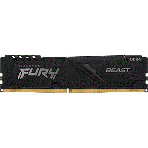 Kingston muisti 8gb 2400mhz ddr4