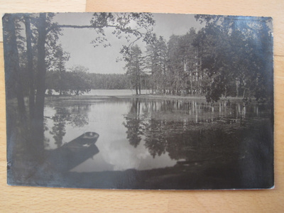 VANHA Postikortti Nurmijärvi 1930-luku