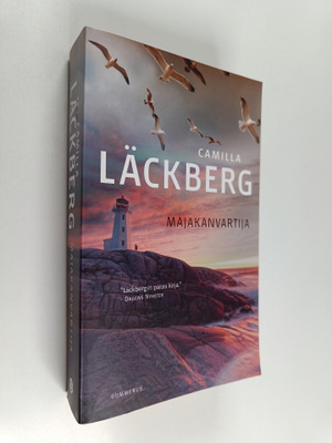 Camilla Läckberg : Majakanvartija