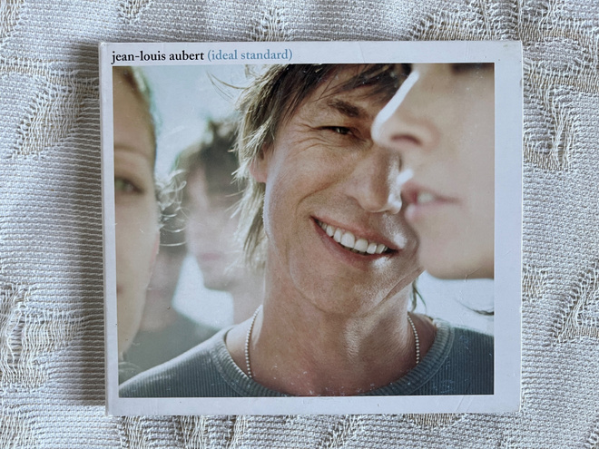 Jean-Louis Aubert: (Ideal Standard) (CD)
