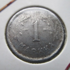 1 markka 1946 - pikkukuva 1