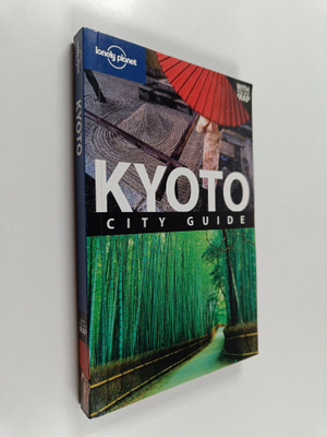 Chris Rowthorn : Kyoto - City guide