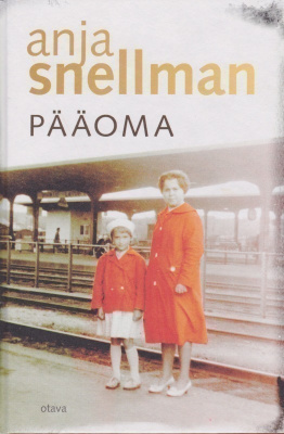 Anja Snellman: Pääoma