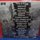 ABUSE - S/T U.S 2013 AUG 25 M-/M- LP - pikkukuva 2