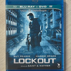 Luc Besson: LOCKOUT (2012) Guy Pearce, Maggie Grace - pikkukuva 1