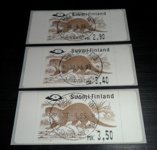 ATM 25 MERKKI LOISTO LEIMALLA 30.6.95 HELSINKI