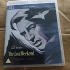 The Lost Weekend (Bluray) - pikkukuva 1