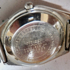 VANHA Kello Citizen Seven Waterresistant Alkup. Ranneke - pikkukuva 3