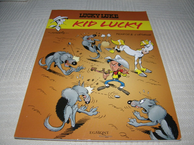 Kid Lucky