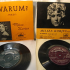 Miliza Korjus*2 7" EP. - pikkukuva 1