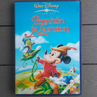 DVD: Pennitön ja Suruton (Disney Klassikot 1947/?) - pikkukuva 1