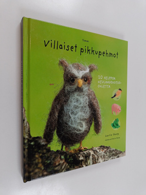 Laurie Sharp : Villaiset pikkupehmot : 20 helppoa neulahu...