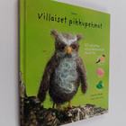 Laurie Sharp : Villaiset pikkupehmot : 20 helppoa neulahu... - pikkukuva 1