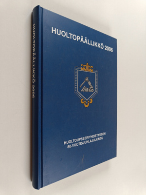 Huoltopäällikkö 2006