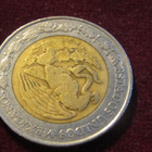 5 pesos 1993 Meksiko - pikkukuva 2