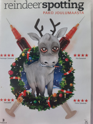 Reindeer Spotting- Pako Joulumaasta dvd