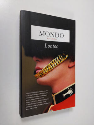 Milla Kontkanen : Lontoo