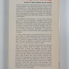 Edgar Kaufmann : Frank Lloyd Wright : Writings and buildings - pikkukuva 2