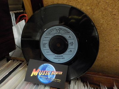 TWISTED ACE - I WONT SURRENDER / FIREBIRD M- 7"