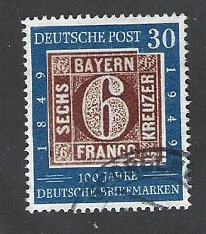 # 23018 # Bundesrepublik Deutschland - M-115 o