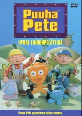 Puuha Pete - Hyrre linnunpelättimenä ALE!