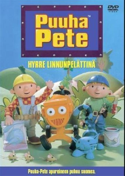 Puuha Pete - Hyrre linnunpelättimenä ALE!