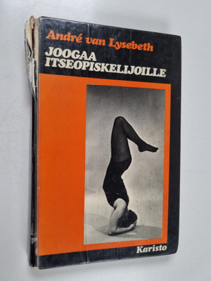 Andre van Lysebeth : Joogaa itseopiskelijoille